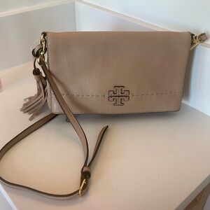 Tory Burch bag like new
